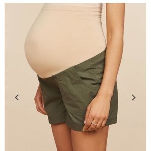 Bundle of Maternity Shorts